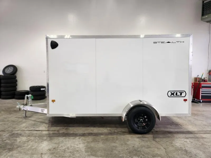 new Cargo (Enclosed) Trailers Stealth Trailers  for sale, in Great Falls, MT Thumbnail 2