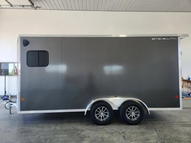 new Cargo (Enclosed) Trailers Stealth Trailers  for sale, in Great Falls, MT Thumbnail 2