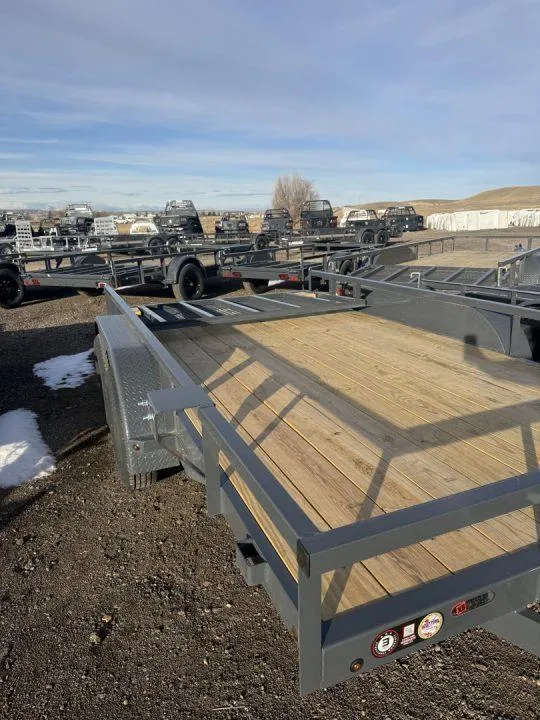 new Utility Trailers Lamar Trailers  for sale, in Great Falls, MT Thumbnail 4