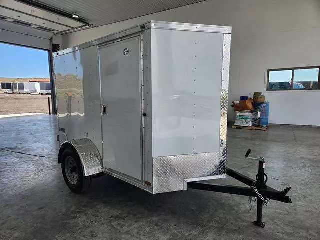 2025 Cargo Mate Trailer 