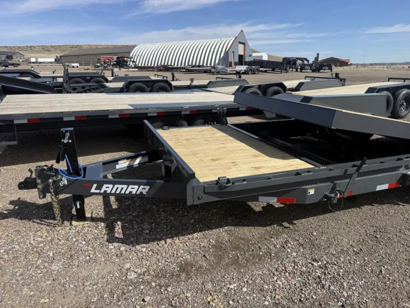 used Other Trailers Lamar Trailers  for sale, in Great Falls, MT Thumbnail 2