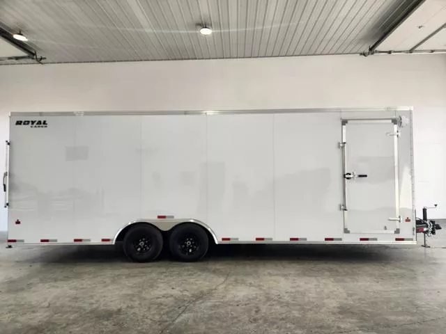 new Cargo (Enclosed) Trailers Royal Cargo Trailers  for sale, in Great Falls, MT Thumbnail 2