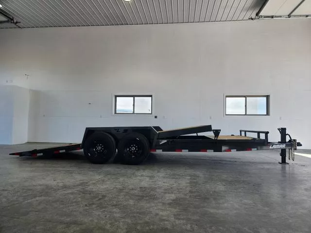 new Equipment / Flatbed Trailers Lamar Trailers  for sale, in Great Falls, MT Thumbnail 2