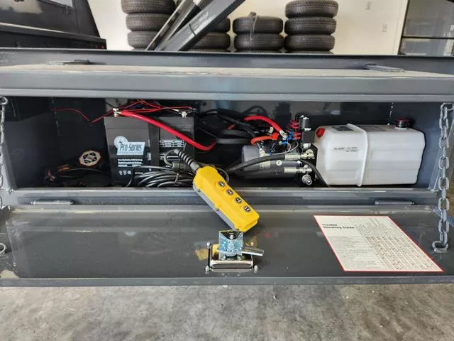 new Equipment / Flatbed Trailers Lamar Trailers  for sale, in Great Falls, MT Thumbnail 6