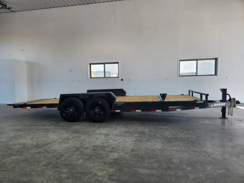 new Equipment / Flatbed Trailers Lamar Trailers  for sale, in Great Falls, MT Thumbnail 4