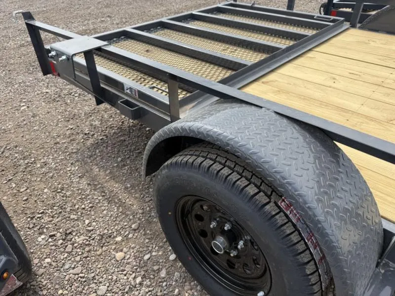 new Utility Trailers Lamar Trailers  for sale, in Great Falls, MT Thumbnail 4