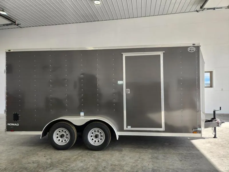new Cargo (Enclosed) Trailers Cargo King  for sale, in Great Falls, MT Thumbnail 2