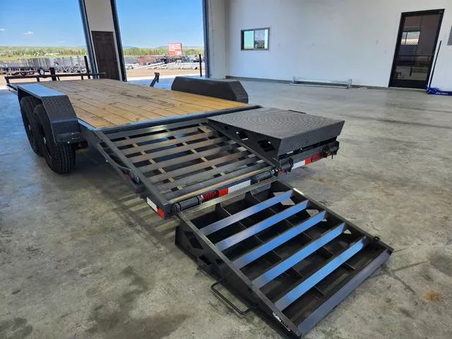 new Equipment / Flatbed Trailers Lamar Trailers  for sale, in Great Falls, MT Thumbnail 4