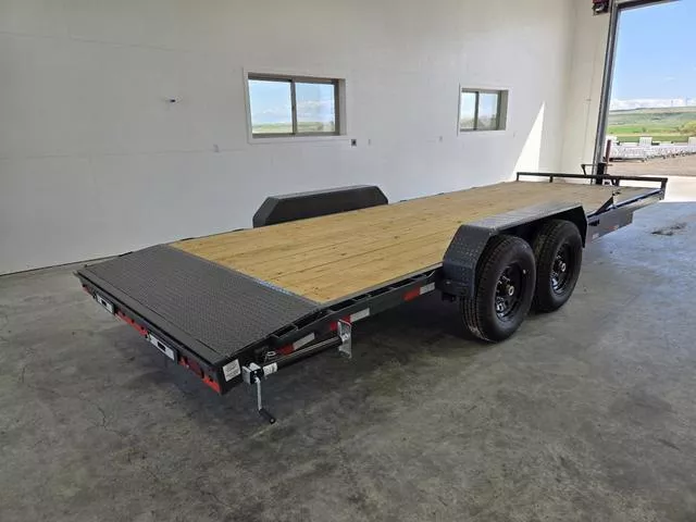 new Equipment / Flatbed Trailers Lamar Trailers  for sale, in Great Falls, MT Thumbnail 3