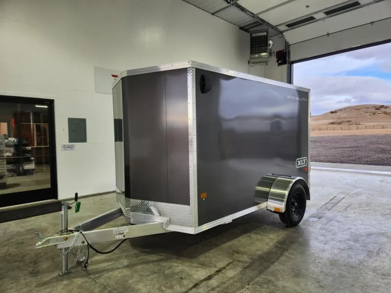 2026 Stealth Trailers Trailer 