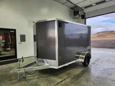 2026 Stealth Trailers Trailer 