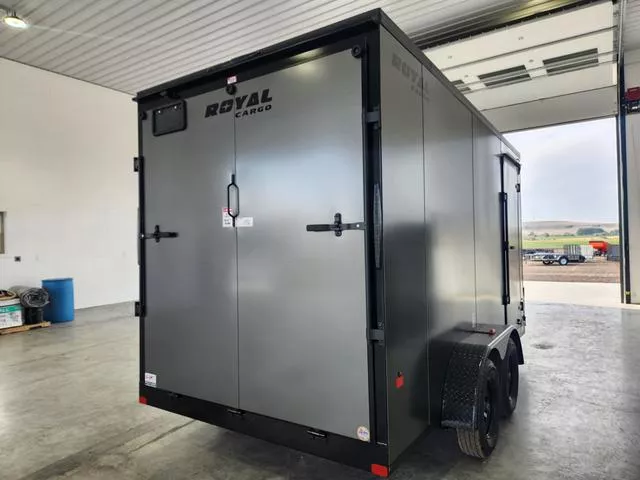 new Cargo (Enclosed) Trailers Royal Cargo Trailers  for sale, in Great Falls, MT Thumbnail 3