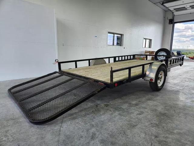 used Utility Trailers PJ Trailers  for sale, in Great Falls, MT Thumbnail 4