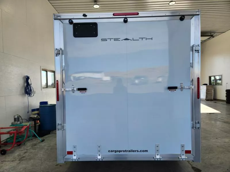 new Cargo (Enclosed) Trailers Stealth Trailers  for sale, in Great Falls, MT Thumbnail 4