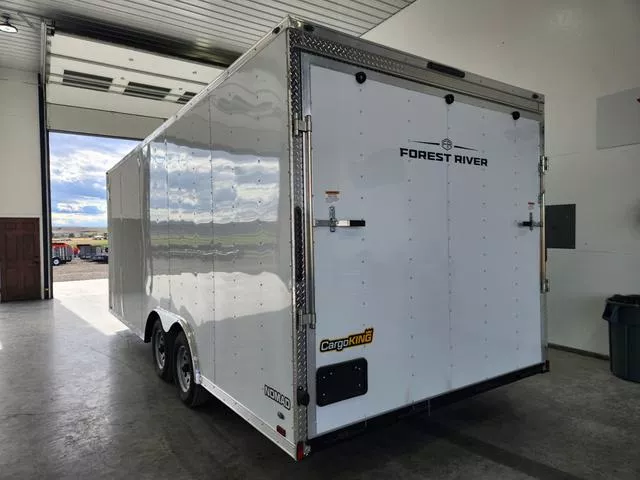 new Cargo (Enclosed) Trailers Cargo King  for sale, in Great Falls, MT Thumbnail 3