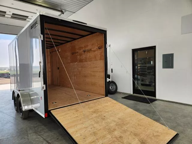 new Cargo (Enclosed) Trailers Royal Cargo Trailers  for sale, in Great Falls, MT Thumbnail 5