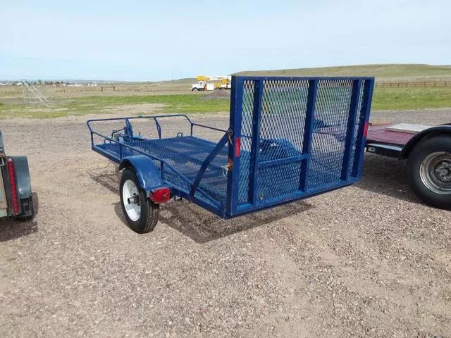 used Other Trailers Homemade  for sale, in Great Falls, MT Thumbnail 2