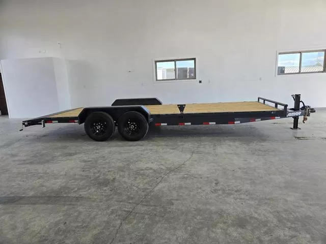new Equipment / Flatbed Trailers Lamar Trailers  for sale, in Great Falls, MT Thumbnail 2
