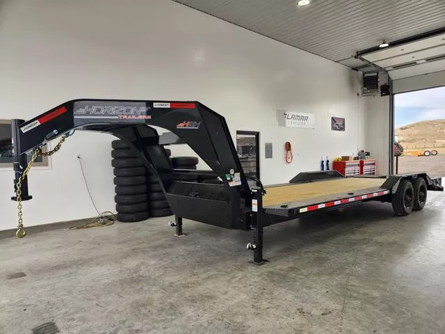 2026 Horizon Trailers Trailer 