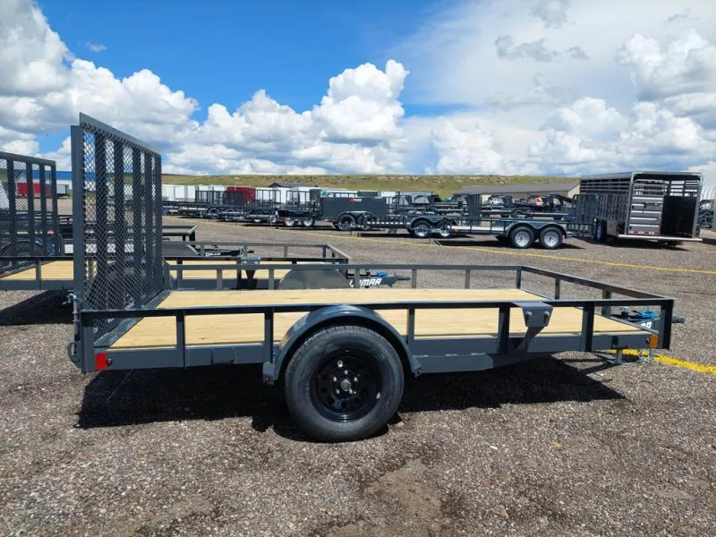 2026 Lamar Trailers Lamar 