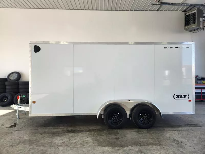 new Cargo (Enclosed) Trailers Stealth Trailers  for sale, in Great Falls, MT Thumbnail 4