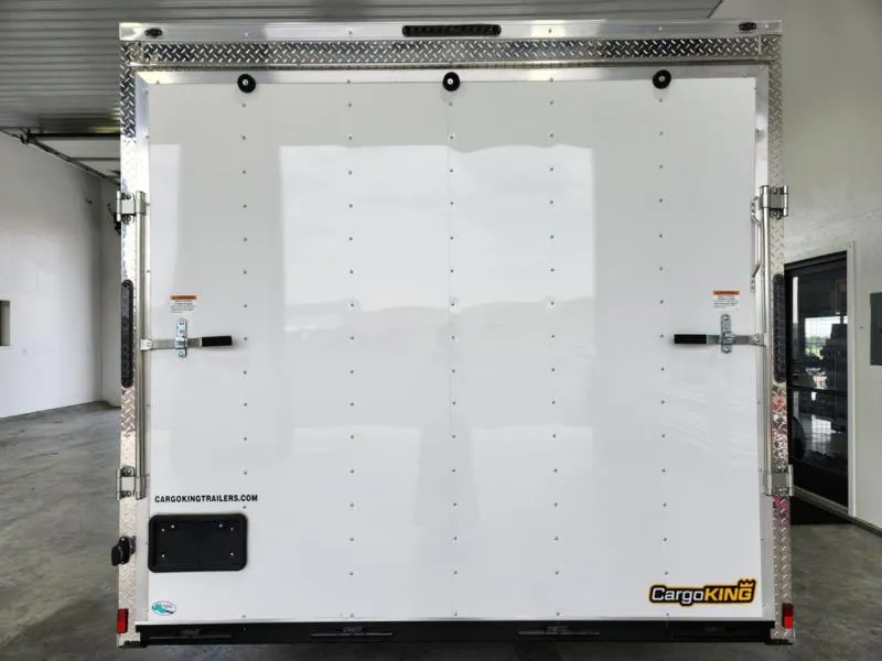 new Cargo (Enclosed) Trailers Cargo King  for sale, in Great Falls, MT Thumbnail 4