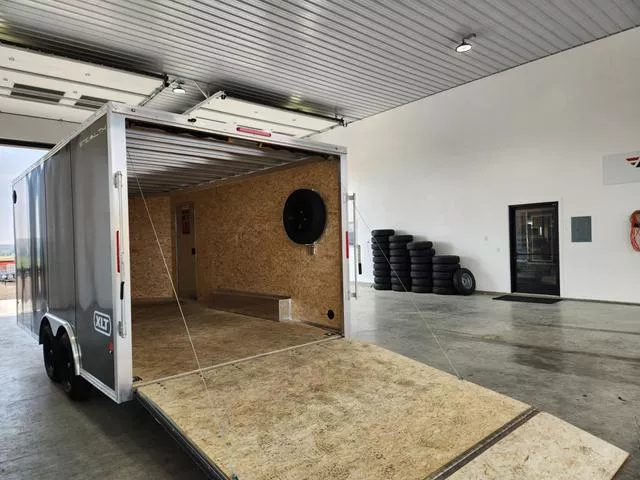 new Cargo (Enclosed) Trailers Stealth Trailers  for sale, in Great Falls, MT Thumbnail 5
