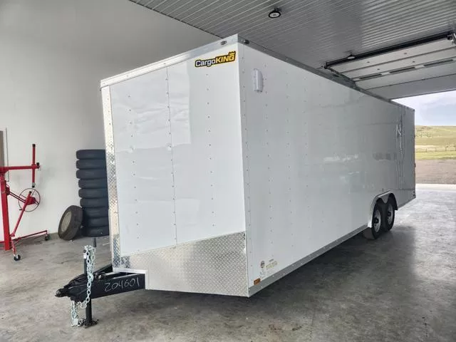 new Cargo (Enclosed) Trailers Cargo King  for sale, in Great Falls, MT image-0