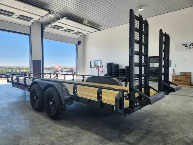 new Utility Trailers Horizon Trailers  for sale, in Great Falls, MT Thumbnail 3