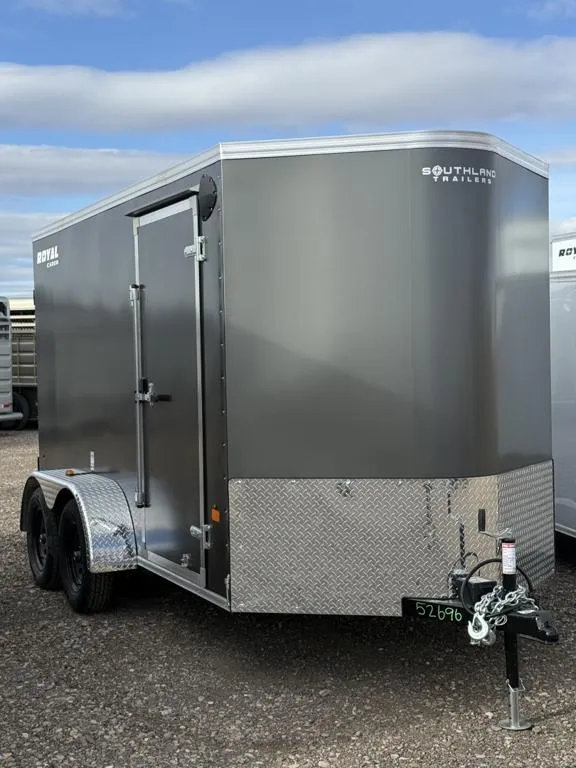 new Cargo (Enclosed) Trailers Royal Cargo Trailers  for sale, in Great Falls, MT Thumbnail 9