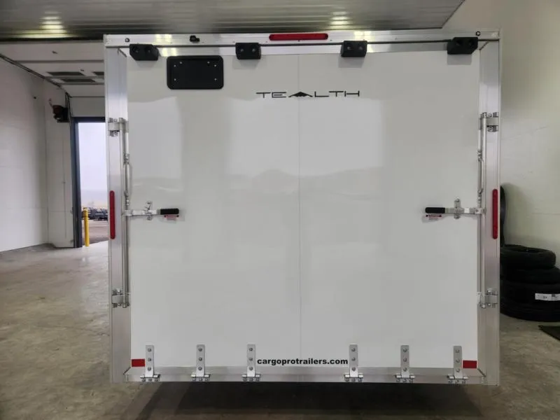 new Cargo (Enclosed) Trailers ALCOM  for sale, in Great Falls, MT Thumbnail 4