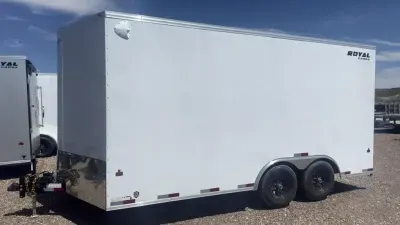 2027 Royal Cargo Trailers Trailer