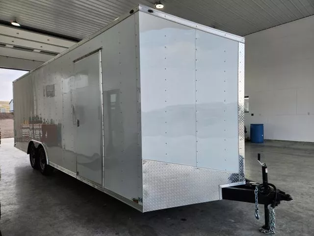 2026 Cargo King Trailer 