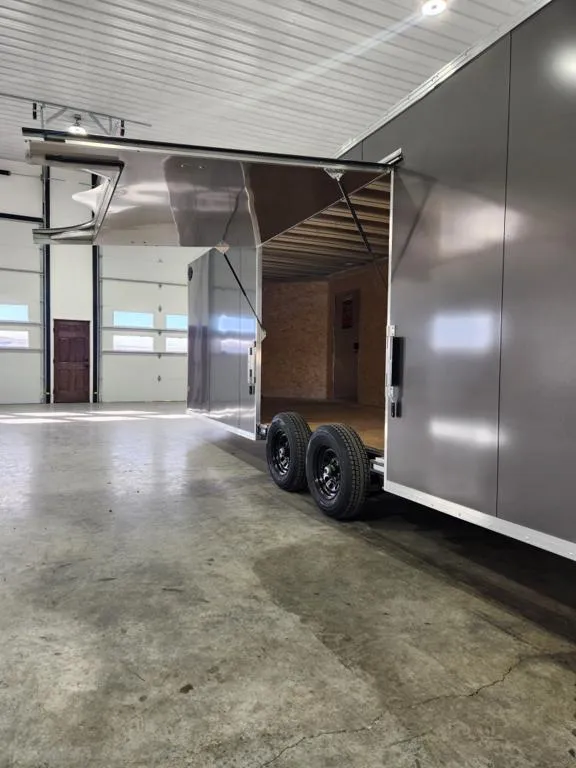 new Cargo (Enclosed) Trailers Stealth Trailers  for sale, in Great Falls, MT Thumbnail 4
