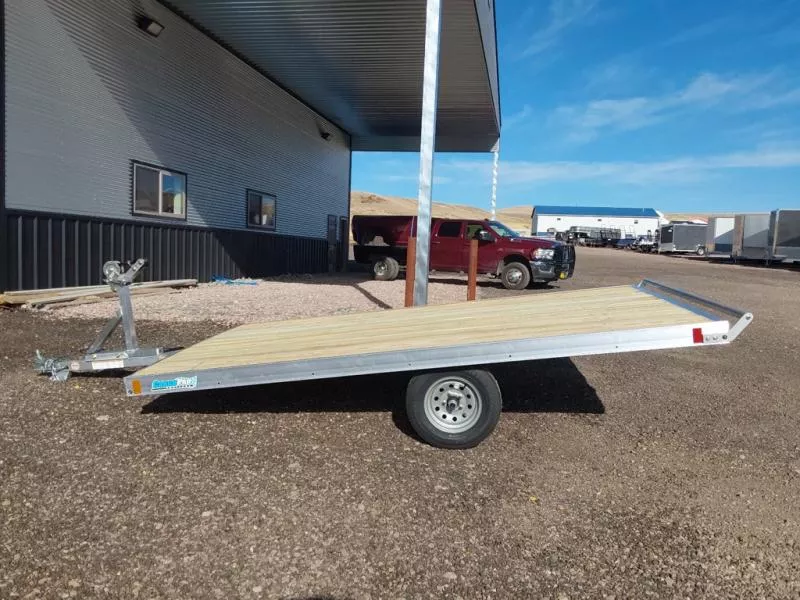 2025 Snopro Trailers Snopro 