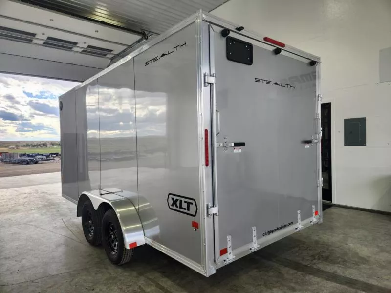 new Cargo (Enclosed) Trailers Stealth Trailers  for sale, in Great Falls, MT Thumbnail 3