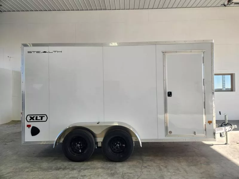 new Cargo (Enclosed) Trailers Stealth Trailers  for sale, in Great Falls, MT Thumbnail 4