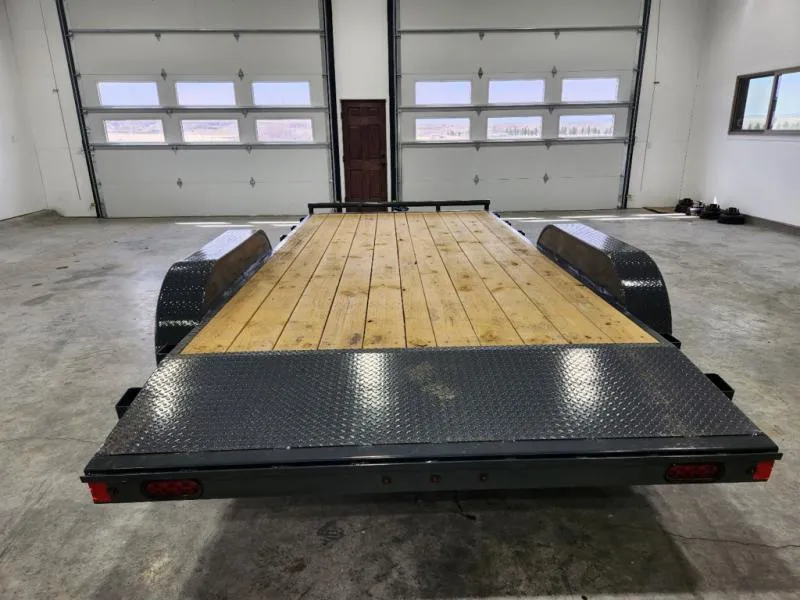 new Car Haulers / Racing Trailers Lamar Trailers  for sale, in Great Falls, MT Thumbnail 4