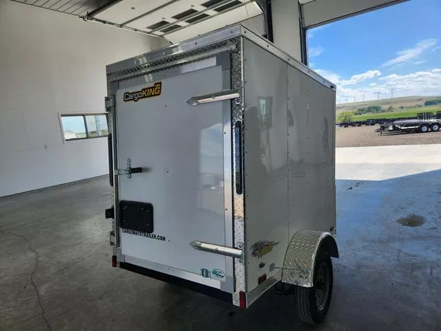 new Cargo (Enclosed) Trailers Cargo King  for sale, in Great Falls, MT Thumbnail 3