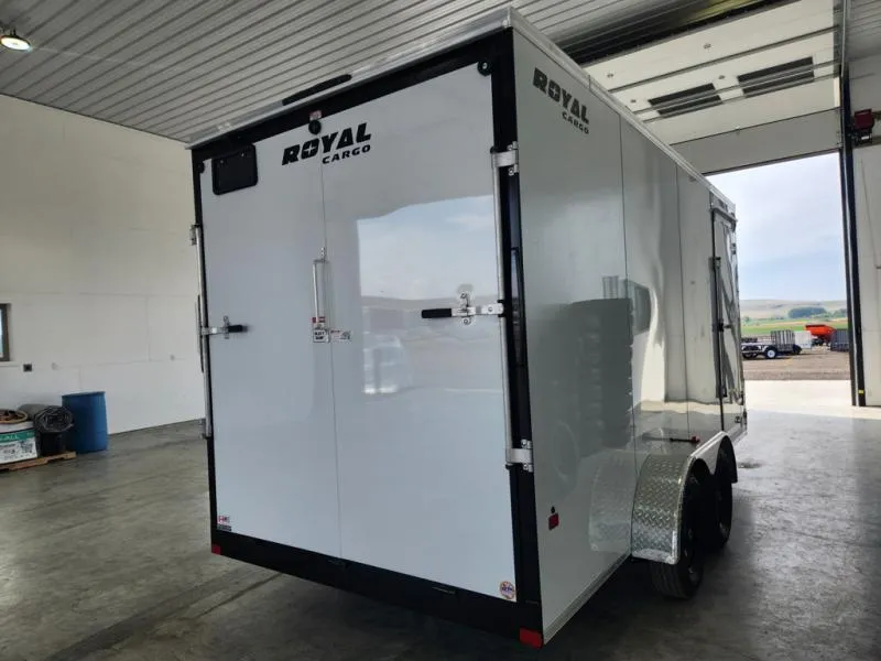 new Cargo (Enclosed) Trailers Royal Cargo Trailers  for sale, in Great Falls, MT Thumbnail 3