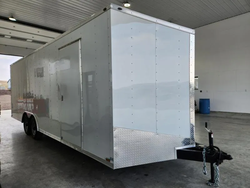 2026 Cargo King Trailer 