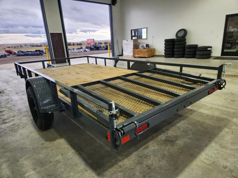 used Other Trailers Lamar Trailers  for sale, in Great Falls, MT Thumbnail 3