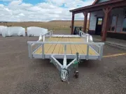 used Utility Trailers CargoPro Trailers  for sale, in Great Falls, MT Thumbnail 2