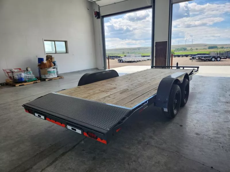 new Car Haulers / Racing Trailers Lamar Trailers  for sale, in Great Falls, MT Thumbnail 3