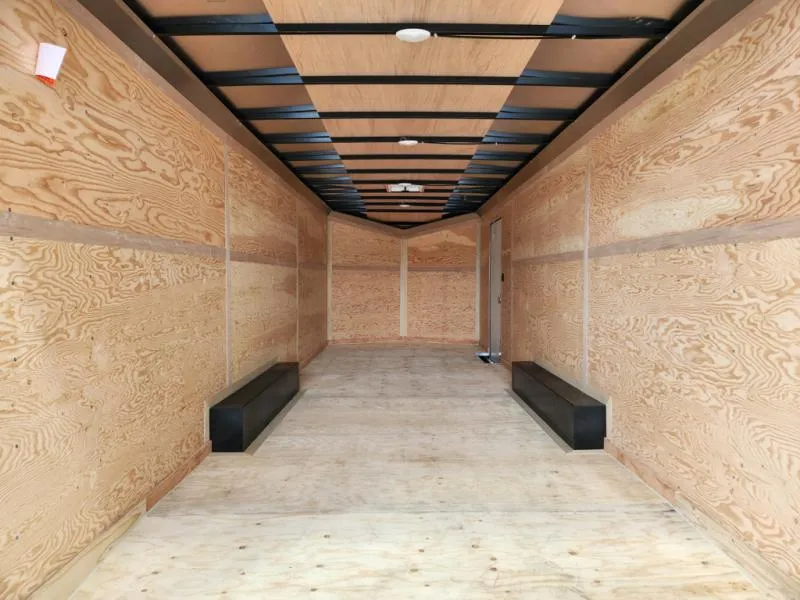 new Cargo (Enclosed) Trailers Cargo King  for sale, in Great Falls, MT Thumbnail 6