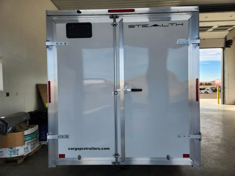 new Cargo (Enclosed) Trailers Stealth Trailers  for sale, in Great Falls, MT Thumbnail 4