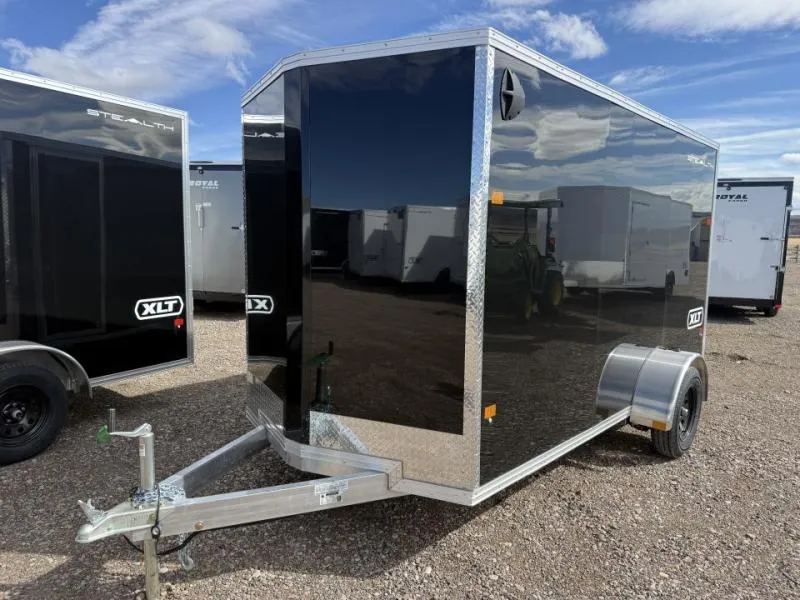 new Cargo (Enclosed) Trailers Stealth Trailers  for sale, in Great Falls, MT Thumbnail 2