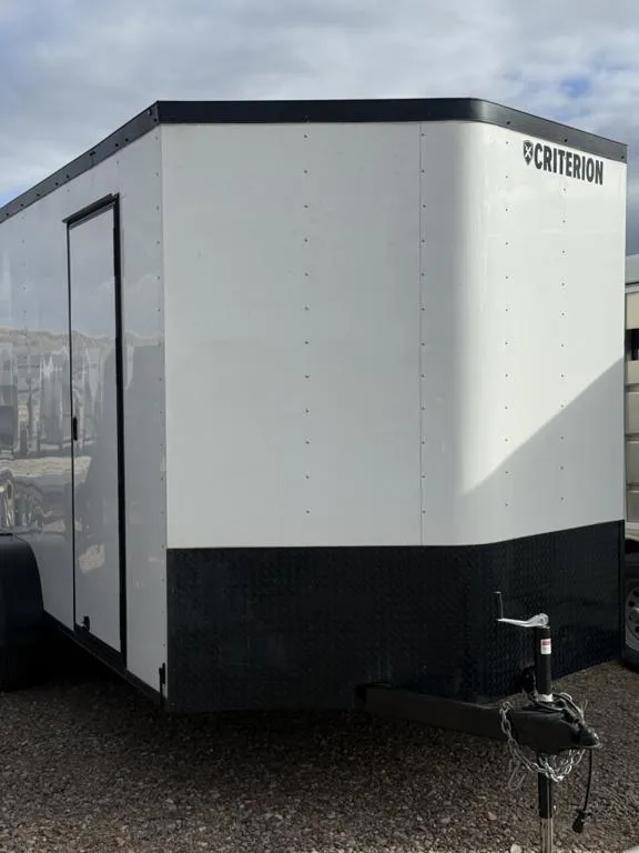 used Cargo (Enclosed) Trailers Criterion  for sale, in Great Falls, MT Thumbnail 8