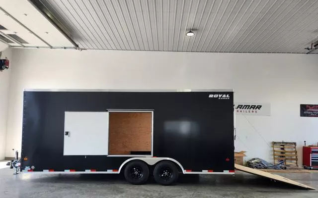 new Cargo (Enclosed) Trailers Royal Cargo Trailers  for sale, in Great Falls, MT image-0