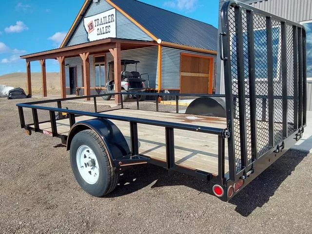 new Utility Trailers GR Trailers  for sale, in Great Falls, MT Thumbnail 2